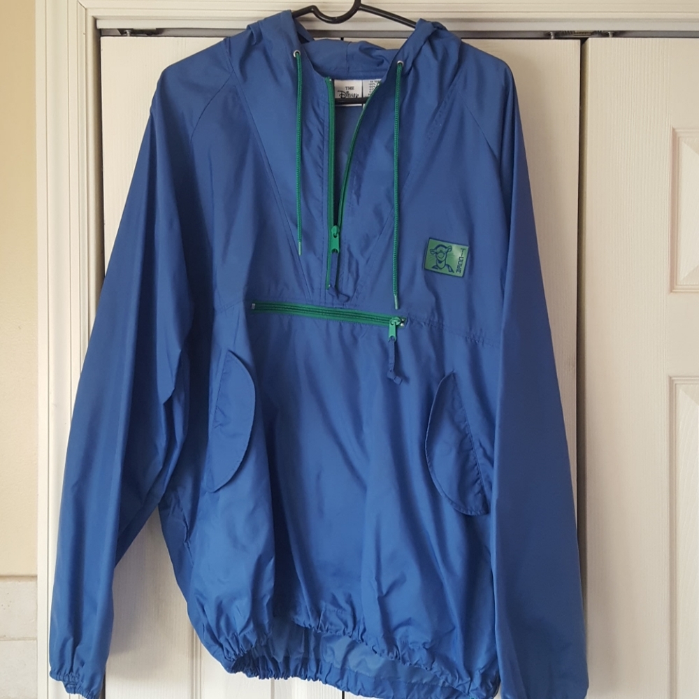 Tigger Windbreaker